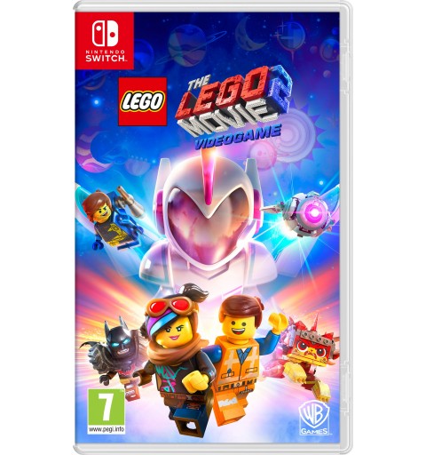 Nintendo The LEGO Movie 2, Switch Estándar Inglés, Italiano Nintendo Switch