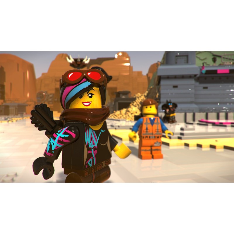 Nintendo Switch The LEGO Movie 2