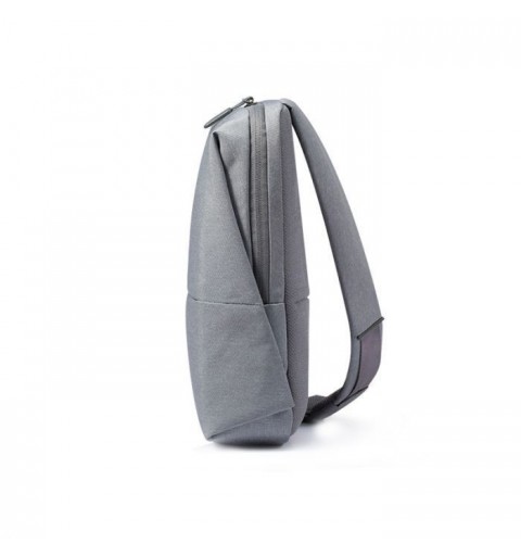 Xiaomi Mi City Sling Bag Rucksack Lässiger Rucksack Grau Polyester