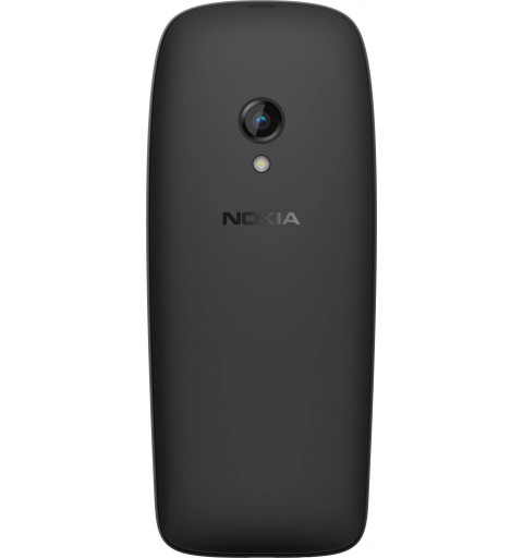 Nokia 6310 7,11 cm (2.8") Negro Teléfono básico