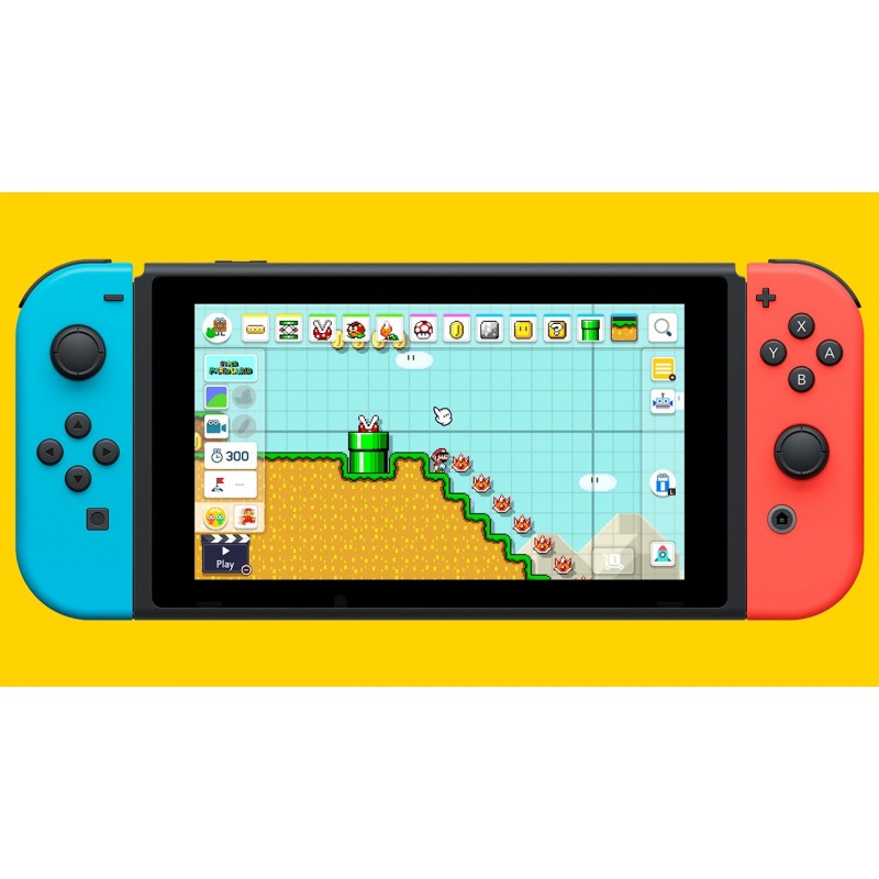 Nintendo Super Mario Maker 2 Standard ITA Nintendo Switch