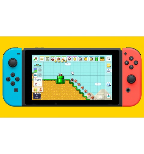 Nintendo Super Mario Maker 2 Standard ITA Nintendo Switch