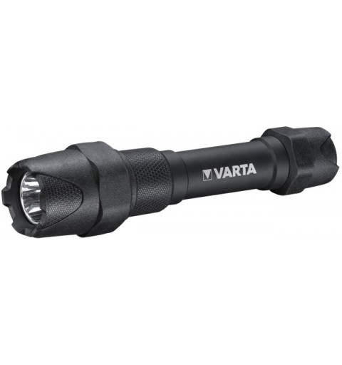 Varta INDESTRUCTIBLE F20 PRO Negro Linterna de mano LED