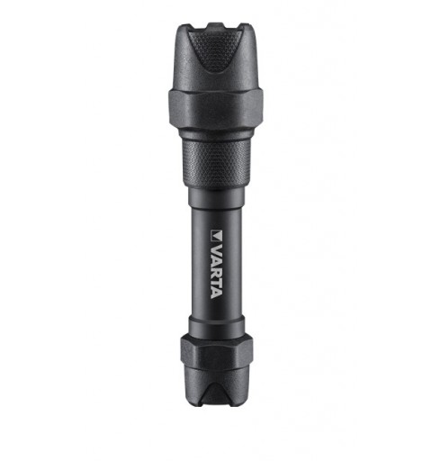 Varta INDESTRUCTIBLE F20 PRO Negro Linterna de mano LED