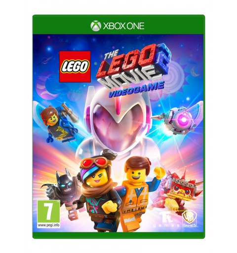 Microsoft The LEGO Movie 2, Xbox One Estándar Inglés, Italiano