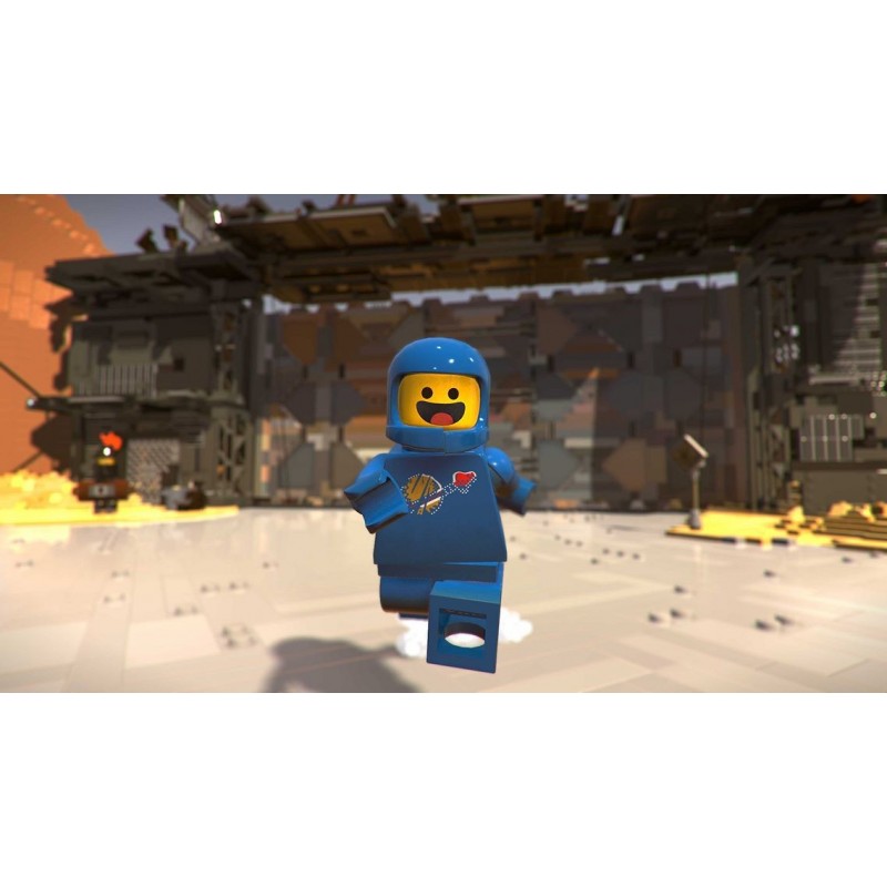 Microsoft The LEGO Movie 2, Xbox One Standard Englisch, Italienisch