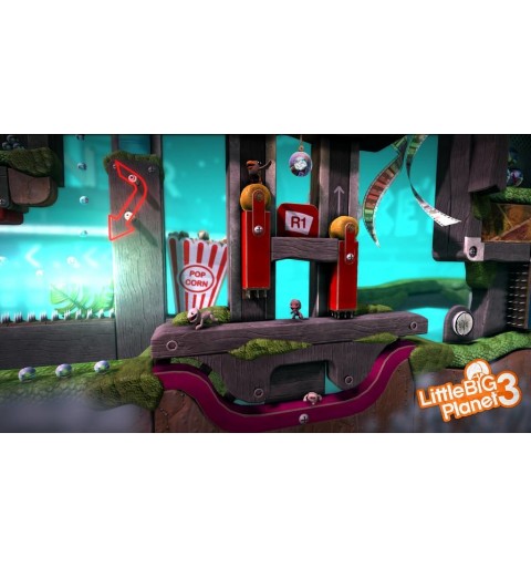 Sony Little Big Planet 3, PS4 Standard Englisch PlayStation 4