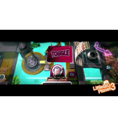 Sony Little Big Planet 3, PS4 Standard Englisch PlayStation 4