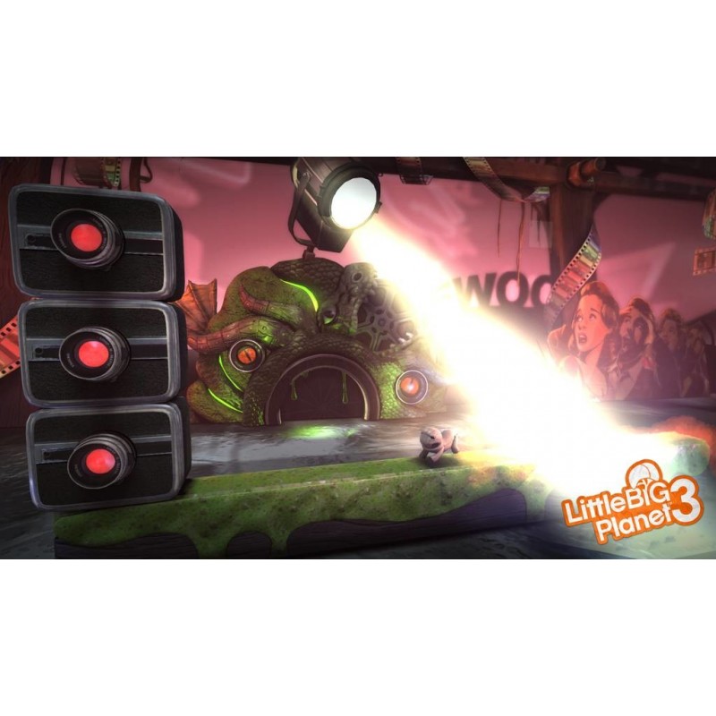 Sony Little Big Planet 3, PS4 Standard Englisch PlayStation 4