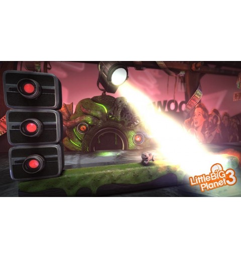 Sony Little Big Planet 3, PS4 Standard Englisch PlayStation 4