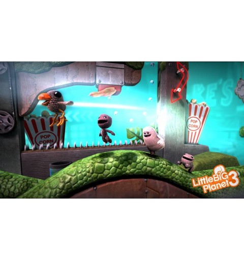 Sony Little Big Planet 3, PS4 Standard Inglese PlayStation 4