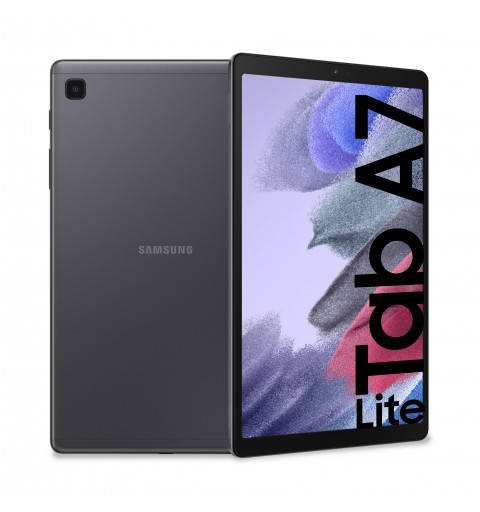 Samsung Galaxy Tab A7 Lite SM-T220N 32 GB 22,1 cm (8.7 Zoll) Mediatek 3 GB Wi-Fi 5 (802.11ac) Grau