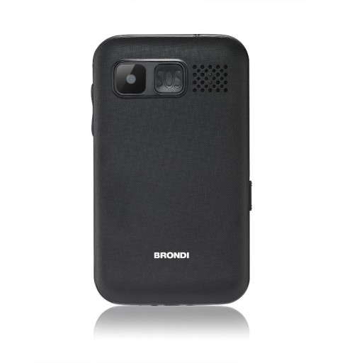 Brondi Amico Chic 6,1 cm (2.4") Nero Telefono cellulare basico