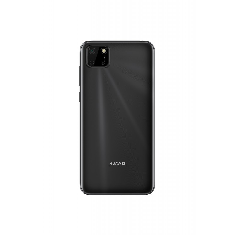 Huawei Y5p 13,8 cm (5.45") Doppia SIM Android 10.0 Huawei Mobile Services (HMS) 4G Micro-USB 2 GB 32 GB 3020 mAh Nero