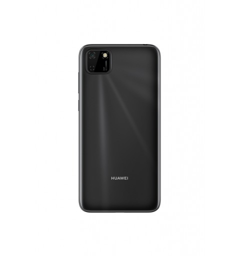 Huawei Y5p 13,8 cm (5.45 Zoll) Dual-SIM Android 10.0 Mobile Dienste von Huawei (HMS) 4G Mikro-USB 2 GB 32 GB 3020 mAh Schwarz