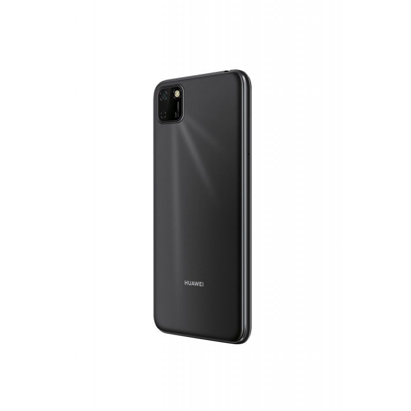 Huawei Y5p 13,8 cm (5.45") Doppia SIM Android 10.0 Huawei Mobile Services (HMS) 4G Micro-USB 2 GB 32 GB 3020 mAh Nero