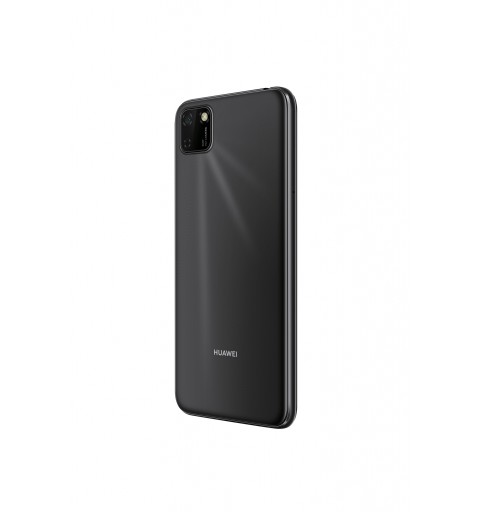 Huawei Y5p 13,8 cm (5.45") Doppia SIM Android 10.0 Huawei Mobile Services (HMS) 4G Micro-USB 2 GB 32 GB 3020 mAh Nero