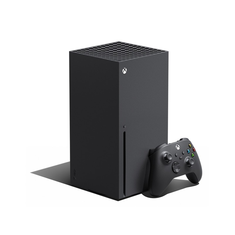 Microsoft Xbox Series X 1000 GB Wifi Negro