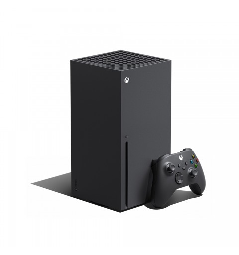 Microsoft Xbox Series X 1000 GB WLAN Schwarz