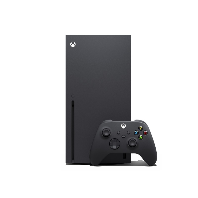 Microsoft Xbox Series X 1000 GB Wi-Fi Nero