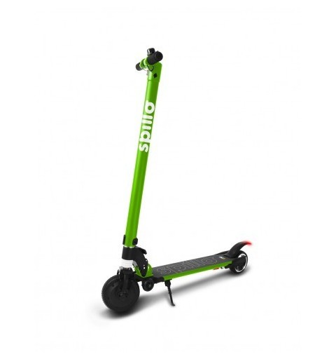 The One 229065 monopattino elettrico 25 km h Nero, Verde, Lime