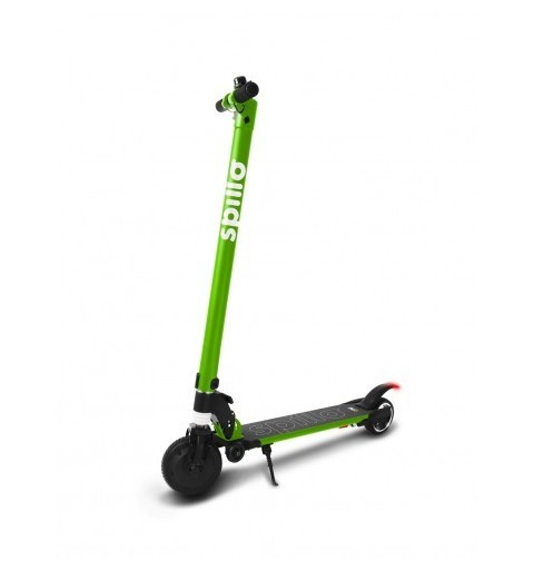 The One 229065 patinete eléctrico 25 kmh Negro, Verde, Cal