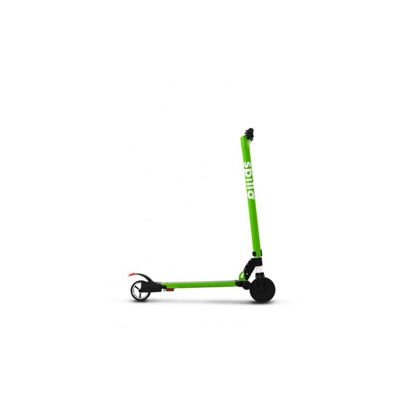 The One 229065 patinete eléctrico 25 kmh Negro, Verde, Cal