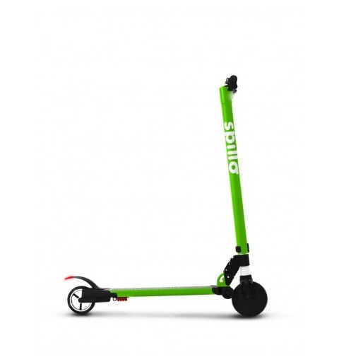 The One 229065 monopattino elettrico 25 km h Nero, Verde, Lime