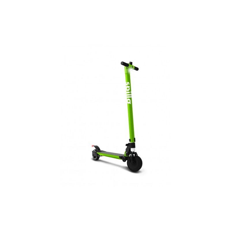 The One 229065 patinete eléctrico 25 kmh Negro, Verde, Cal