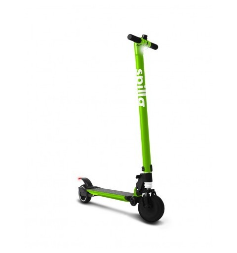 The One 229065 monopattino elettrico 25 km h Nero, Verde, Lime