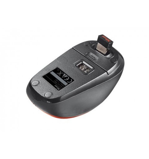 Trust 19522 mouse RF Wireless Optical 1600 DPI