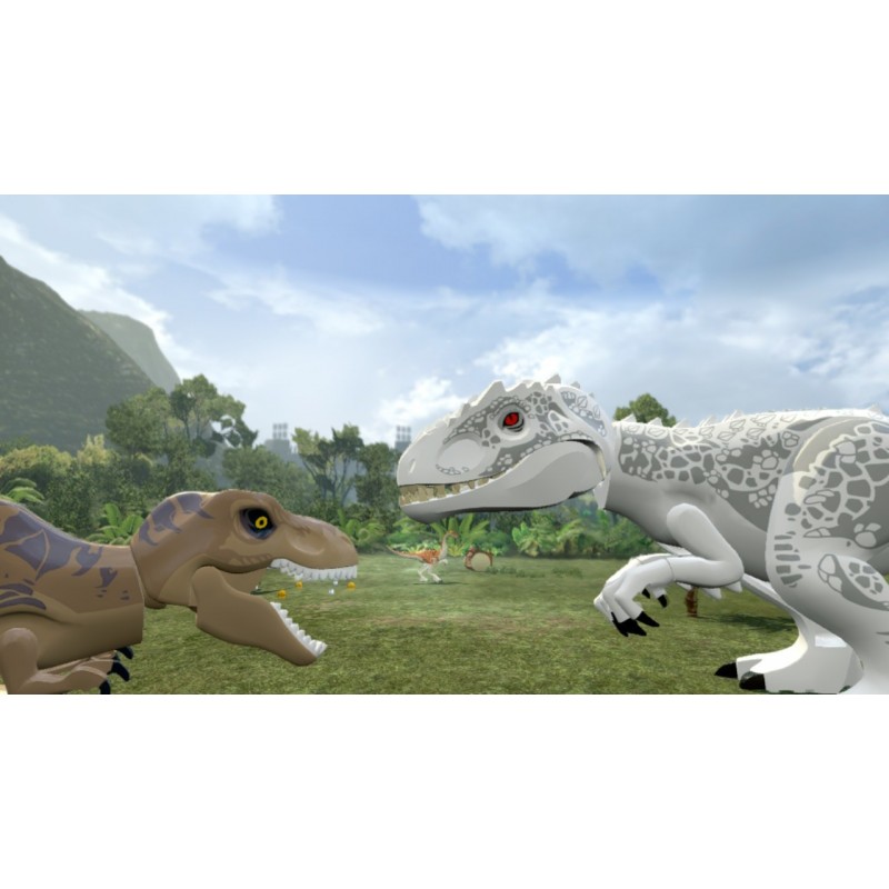 Warner Bros LEGO Jurassic World, Switch Estándar Nintendo Switch