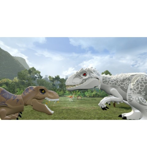 Warner Bros LEGO Jurassic World, Switch Estándar Nintendo Switch