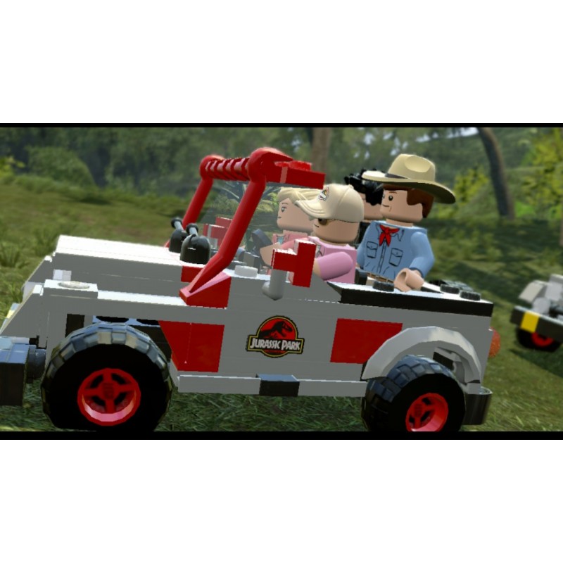 Warner Bros LEGO Jurassic World, Switch Estándar Nintendo Switch