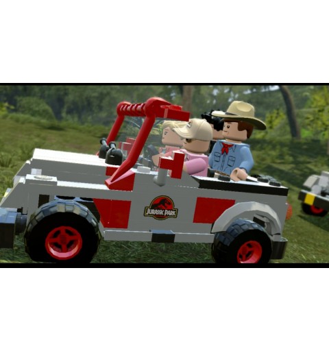 Warner Bros LEGO Jurassic World, Switch Standard Nintendo Switch