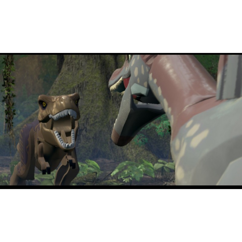 Warner Bros LEGO Jurassic World, Switch Estándar Nintendo Switch