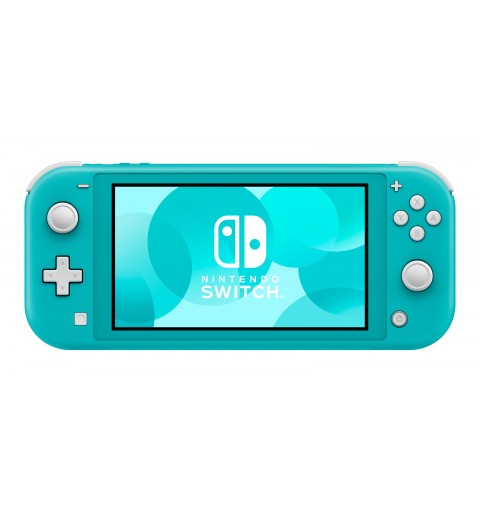 Nintendo Switch Lite console de jeux portables 14 cm (5.5") 32 Go Écran tactile Wifi Turquoise