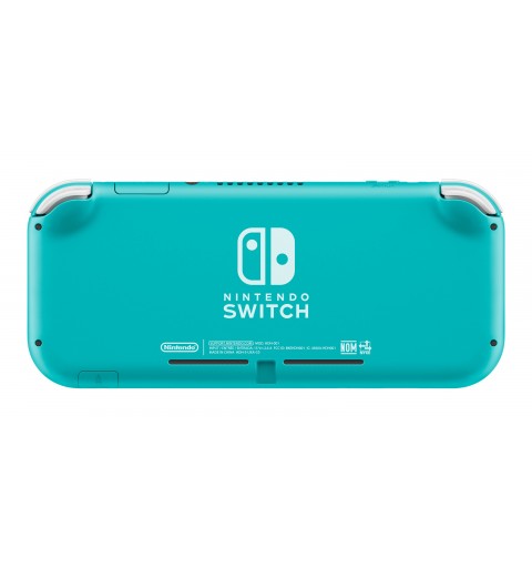 Nintendo Switch Lite console da gioco portatile 14 cm (5.5") 32 GB Touch screen Wi-Fi Turchese