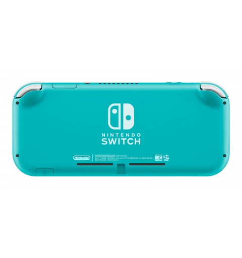 Nintendo Switch Lite console de jeux portables 14 cm (5.5") 32 Go Écran tactile Wifi Turquoise
