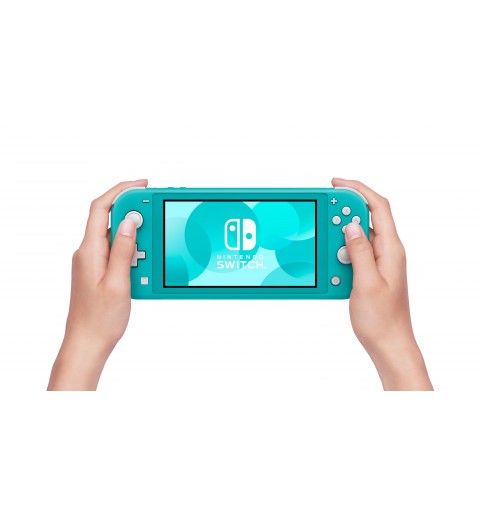 Nintendo Switch Lite console da gioco portatile 14 cm (5.5") 32 GB Touch screen Wi-Fi Turchese