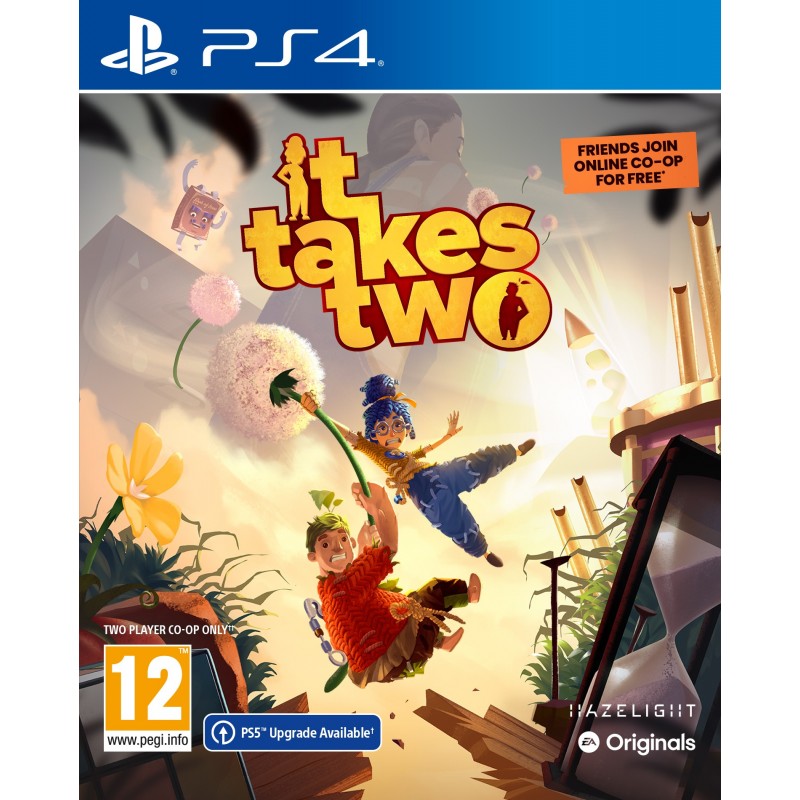 Electronic Arts It Takes Two Standard Anglais PlayStation 4