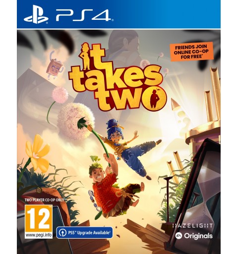 Electronic Arts It Takes Two Estándar Inglés PlayStation 4