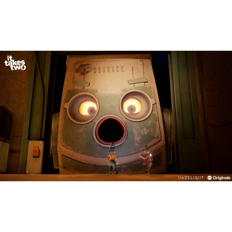 Electronic Arts It Takes Two Estándar Inglés PlayStation 4