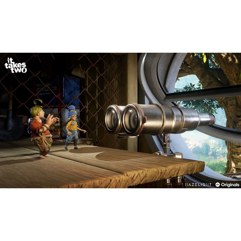 Electronic Arts It Takes Two Estándar Inglés PlayStation 4