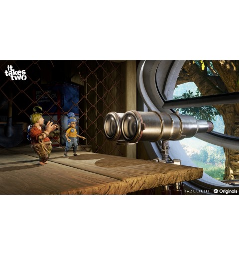 Electronic Arts It Takes Two Estándar Inglés PlayStation 4