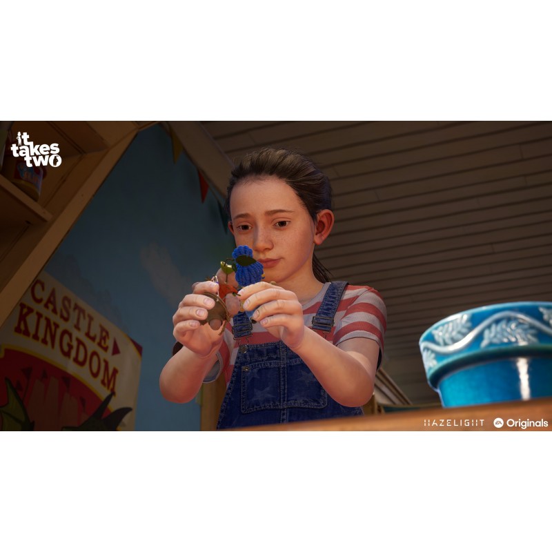 Electronic Arts It Takes Two Estándar Inglés PlayStation 4