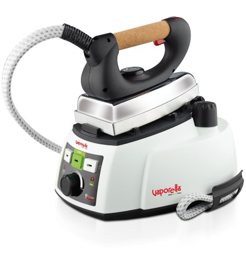 Polti 535 Eco Pro 750 W 0,9 L Alluminio Bianco