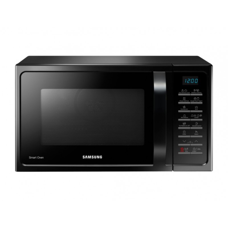 Samsung MC28H5015CK microwave Countertop Combination microwave 28 L 900 W Black