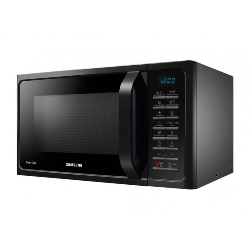 Samsung MC28H5015CK microondas Encimera Microondas combinado 28 L 900 W Negro