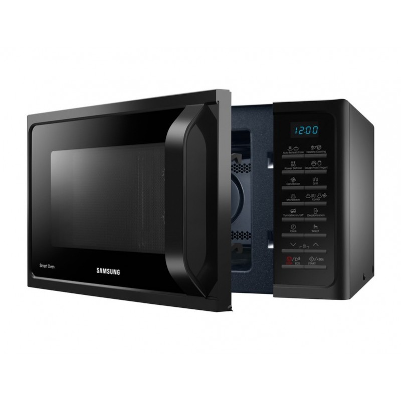 Samsung MC28H5015CK micro-onde Comptoir Micro-onde combiné 28 L 900 W Noir